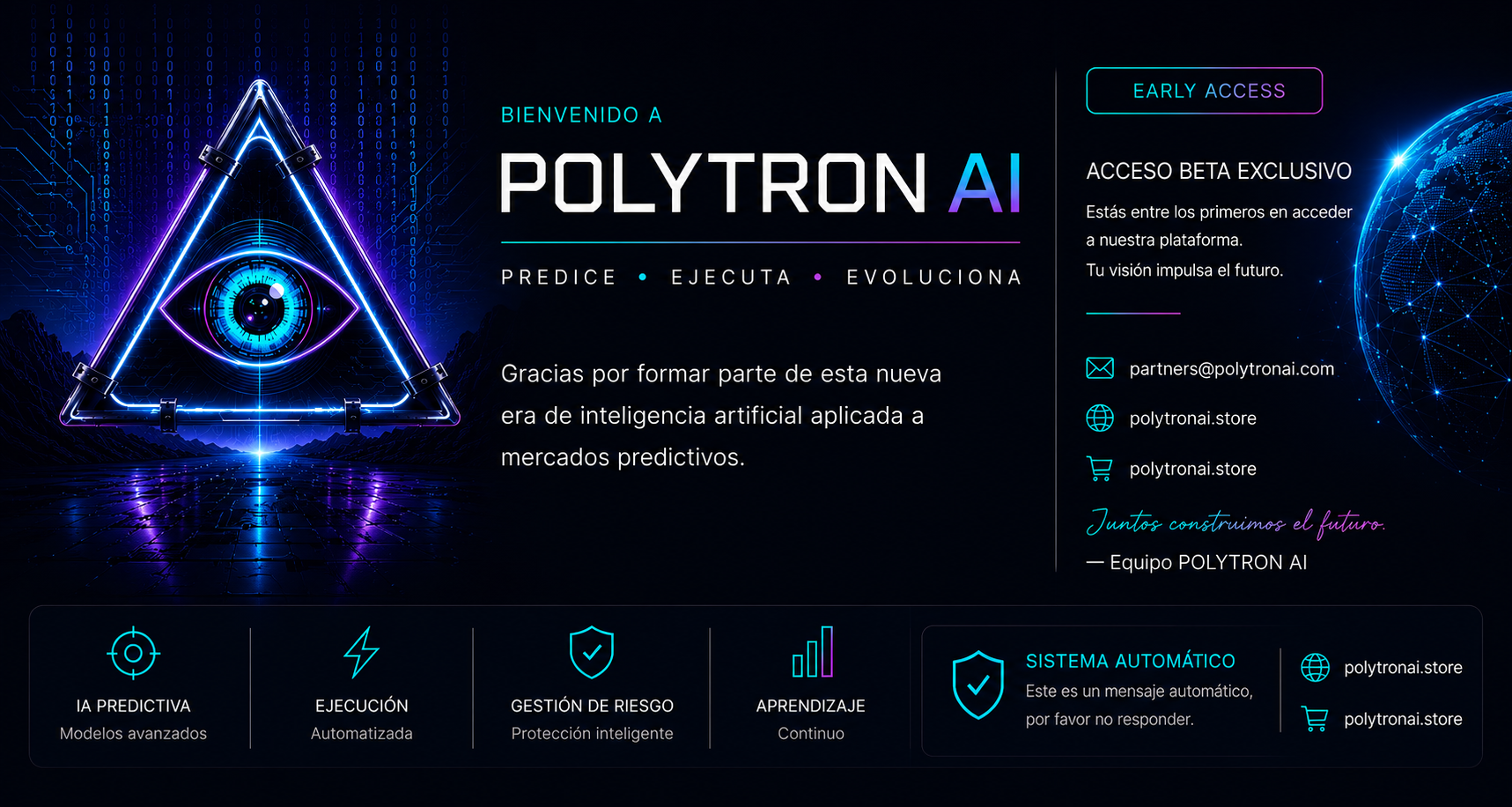 Partners POLYTRON AI